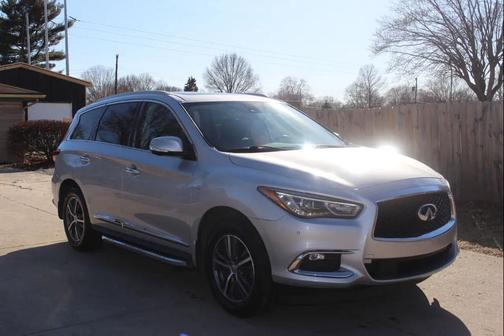 2018 INFINITI QX60 Base