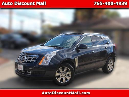 2015 Cadillac SRX Luxury Collection