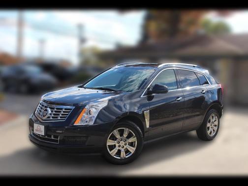2015 Cadillac SRX Luxury Collection