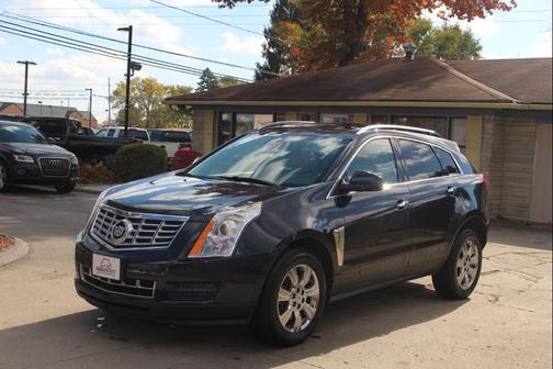 2015 Cadillac SRX Luxury Collection