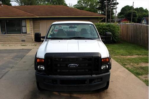 2010 Ford F-250 XL