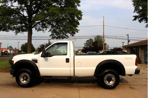 2010 Ford F-250 XL