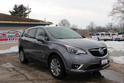 2019 Buick Envision Essence