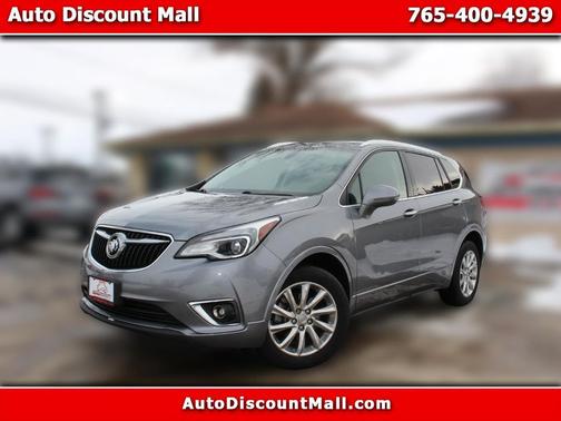2019 Buick Envision Essence