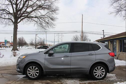2019 Buick Envision Essence