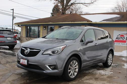 2019 Buick Envision Essence