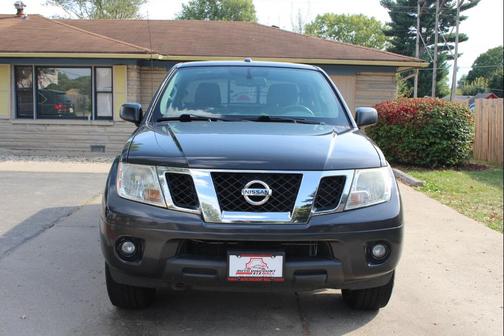 2015 Nissan Frontier SV