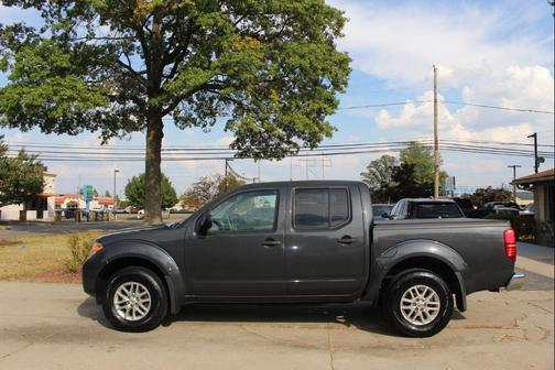 2015 Nissan Frontier SV