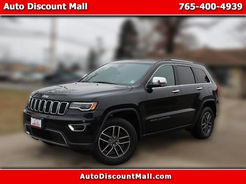 2019 Jeep Grand Cherokee Limited