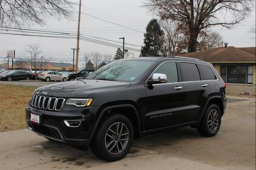 2019 Jeep Grand Cherokee Limited