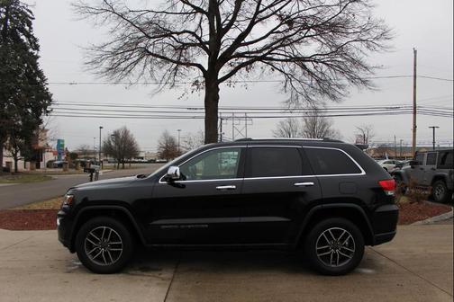 2019 Jeep Grand Cherokee Limited