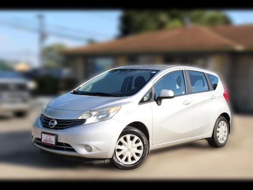 2014 Nissan Versa Note SV