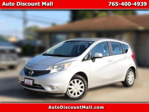 2014 Nissan Versa Note SV