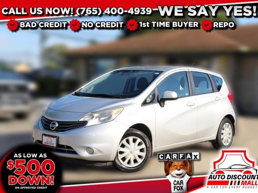 2014 Nissan Versa Note SV