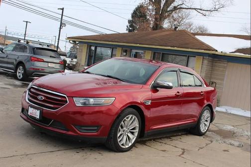 2014 Ford Taurus Limited