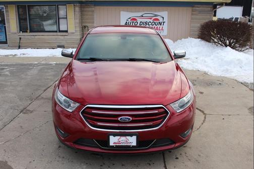 2014 Ford Taurus Limited