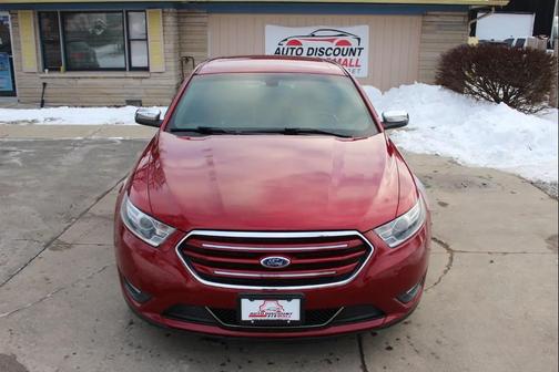 2014 Ford Taurus Limited