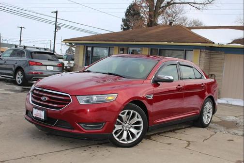 2014 Ford Taurus Limited