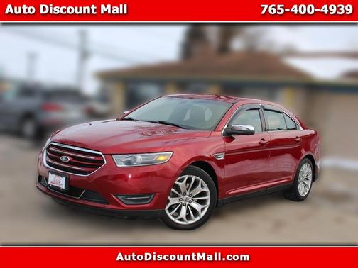 2014 Ford Taurus Limited