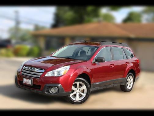 2014 Subaru Outback 2.5i