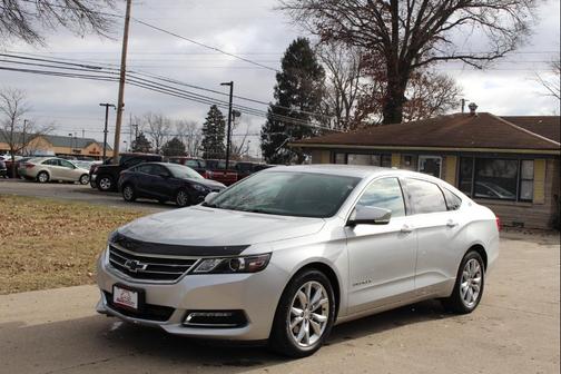 2018 Chevrolet Impala 1LT