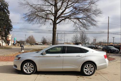 2018 Chevrolet Impala 1LT