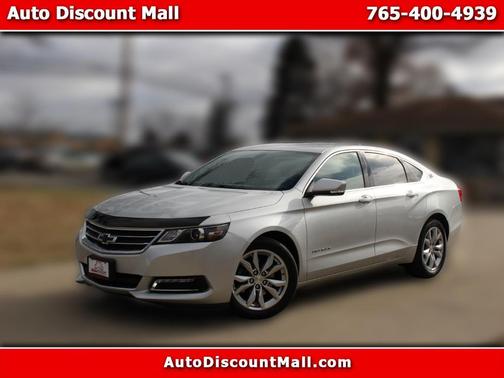 2018 Chevrolet Impala 1LT