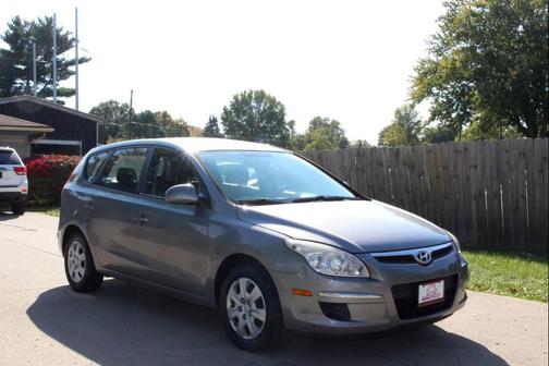 GRAY 2011 Hyundai Elantra Touring GLS