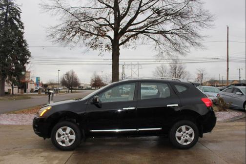 2014 Nissan Rogue Select S