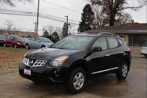 2014 Nissan Rogue Select S