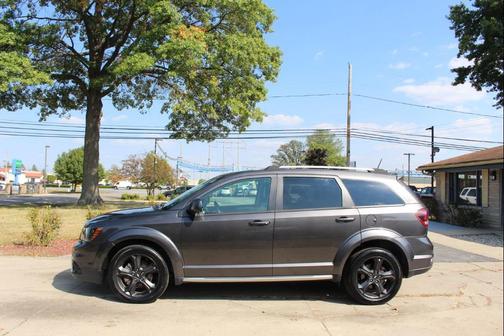 2019 Dodge Journey Crossroad