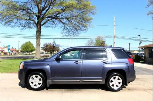 2014 GMC Terrain SLE-1