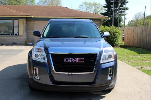 2014 GMC Terrain SLE-1