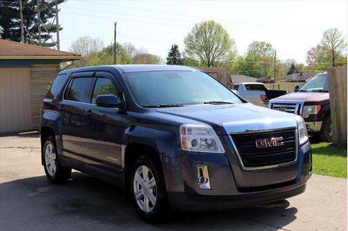 2014 GMC Terrain SLE-1