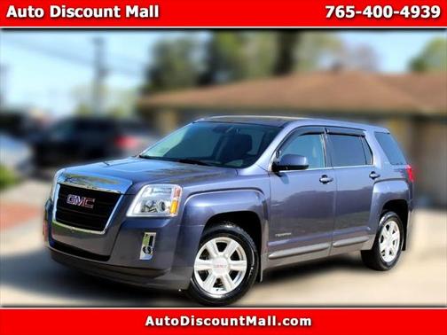 2014 GMC Terrain SLE-1