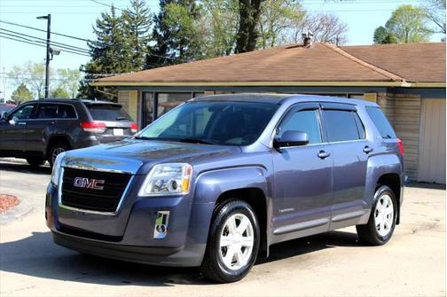 2014 GMC Terrain SLE-1