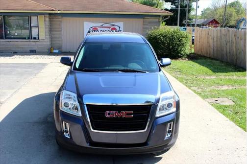 2014 GMC Terrain SLE-1