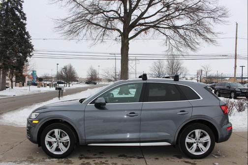 2019 Audi Q5 2.0T Premium Plus