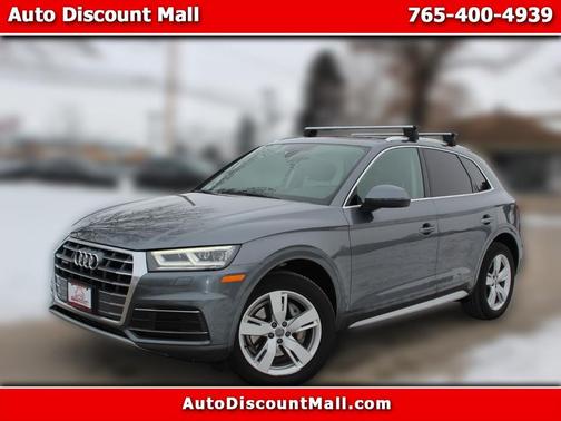 2019 Audi Q5 2.0T Premium Plus