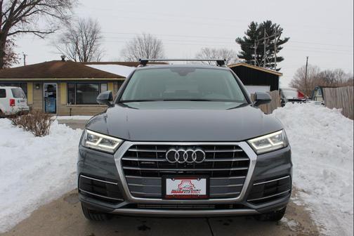 2019 Audi Q5 2.0T Premium Plus