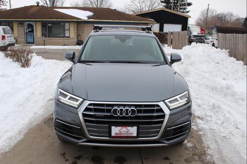 2019 Audi Q5 2.0T Premium Plus