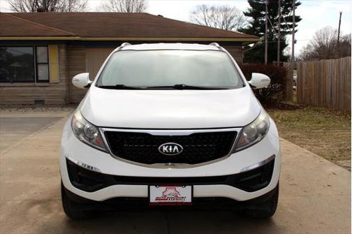 2015 Kia Sportage LX