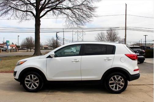 2015 Kia Sportage LX