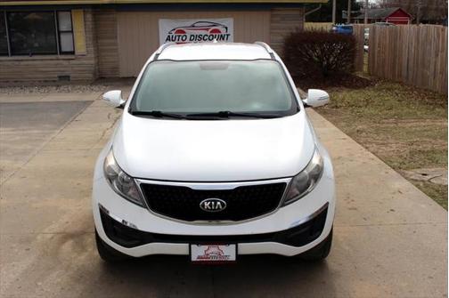 2015 Kia Sportage LX