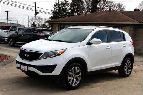 2015 Kia Sportage LX