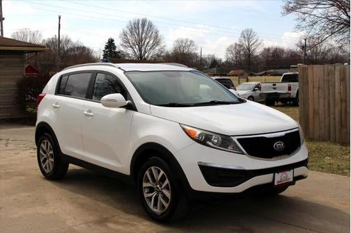 2015 Kia Sportage LX
