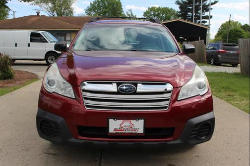 Venetian Red Pearl 2014 Subaru Outback 2.5i