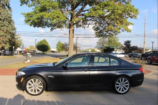 2011 BMW 535 xDrive