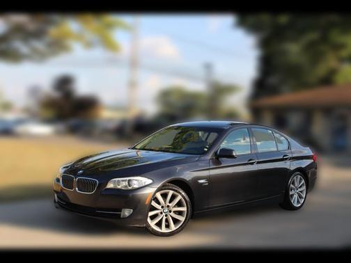 2011 BMW 535 xDrive