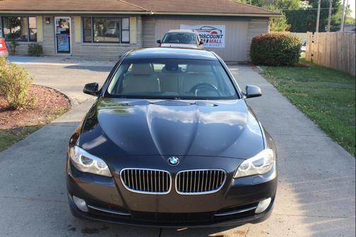 2011 BMW 535 xDrive